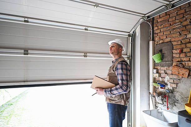 Licensed Garage Door Panel Replacement service in Durham, NC - Garage Doors Repair Pro