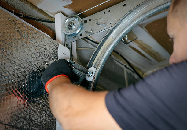 Affordable Garage Door Panel Replacement solutions in Durham, NC